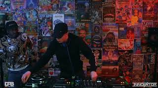 DJ Innovator MC Fearless Dirty Phat Beats Show