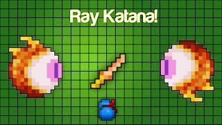 RotMG~ Ray Katana drop!