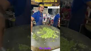 Hyderabad pulav | Ahmedabad street food | Indian street food #shorts #shortsvideo