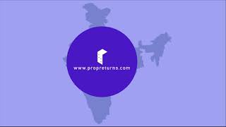 PropReturns - Invest in rent generating properties | Passive Income | Upto 18% IRR