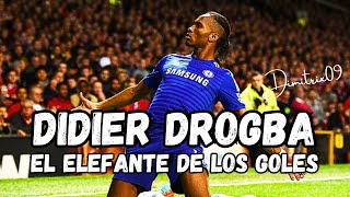 Didier Drogba - El Elefante de los goles ULTRAPHUNK BR🇧🇷 (SUPER SLOWED + REVERB) HD