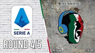 PODCAST: Serie A takes shape and Inter stay top - S10 E05