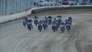 Black Hills Half-Mile - Mission SuperTwins presented by S&S Cycle - Main Event Highlights