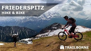 Hike & Bike | Friederspitz MTB 2023