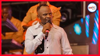 LIVE: David Lutalo live in Concert Lugogo