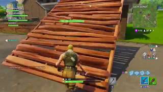 Fortnite Chapter 1 Season 2 Gameplay! (2018)