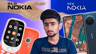 New NOKIA Is Here🔥 - Upcoming Phones, Future Plans, Big Failures & More!