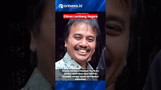 Polisikan Roy Suryo soal Fufufafa, Pasukan Bawah Tanah Jokowi: Gibran Lambang Negara!