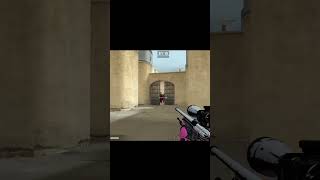 Csgo mobile shoot #shorts