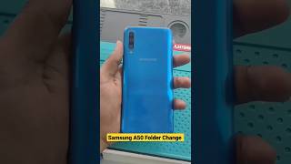 Samsung A50 Folder/Display/Combo Change #youtube #viral #trending #shorts_video #ytshorts #subscribe