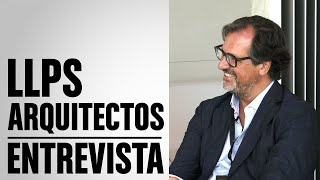 Entrevista LLPS Arquitectos | Foro Contract | MADRID