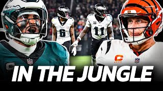 The Eagles have a SERIOUS test on the road! | Q&A Hangout