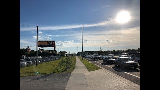 Billboards In Orlando - 360 Video - 6690 EAST COLONIAL DRIVE - West Bound Traffic