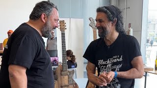 Intervista a Paolo Lardera di Black Beard Guitars (di Massimo D’Angelo per PlanetGuitar.it)