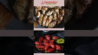 TANDOORI WINGS | GARCHA BROS