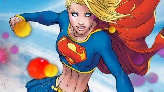 DC Comic's Supergirl: a soft spoken synopsis |Asmr