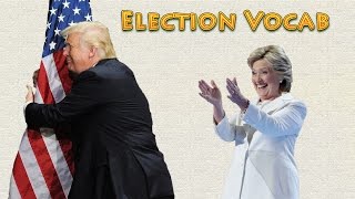 US Election Vocabulary | Learn Chinese Now