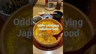 #shorts Oddly satisfying Japanese food | KT Food Review