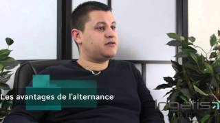 ITW Ancien étudiant Ingetis