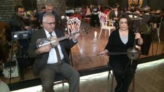 Lənkəran şəhər Boranı restoranında muğam axşamı 29 01 2017