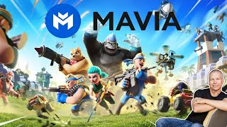 Heroes Of Mavia Gameplay | Global Rollout