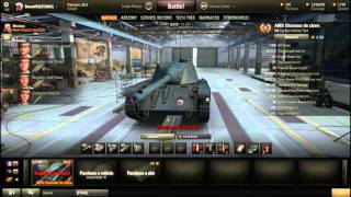 tier 8, AMX CDC premium medium tank review