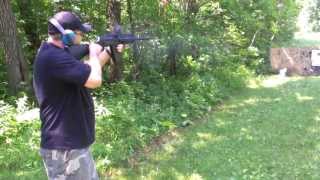 Saiga 12 Testing Low Brass