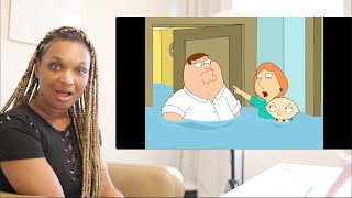 family guy funny moments 11 REACTION