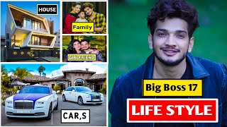 Munawar Faruqui (Stand Up Comedian)Life Style 2023||What is the age of Munawar?||Bigg Boss 17