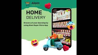 Alam Super Store Kamoke Mobile App Coming Soon