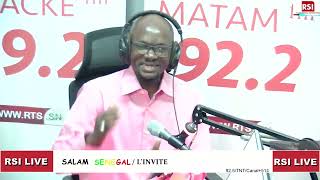 SALAM SENEGAL | INVITE: Dr ABDOULAYE NDIAYE, ENSEIGNANT CHERCHEUR A L'UCAD