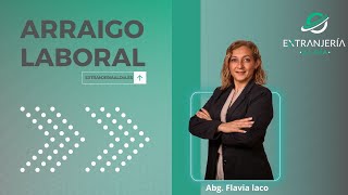 Arraigo Laboral