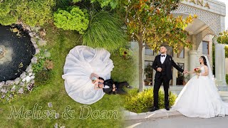 Melisa & Doan WEDDING Clip 14.07.2024