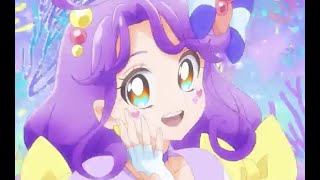 Sonoko Nogi and Cure Coral Switching Transformations