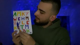 ASMR COLOR TEST 🌈