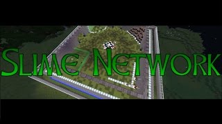 Slime Network! | New Minecraft Factions Server! | JOIN NOW!