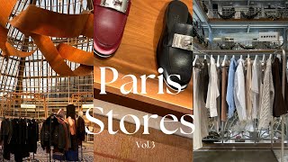 Best Paris Luxury Shopping Guide | Quiet Luxury Aesthetic |Rue Saint-Honoré |Hermès, Chanel, Celine