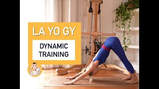 LAYOGY DYNAMIC TRAINING