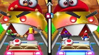 Mario Party: The Top 100 Minigame #5 (Master Difficult)