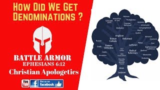 How Did We Get Denominations | Battle Armor