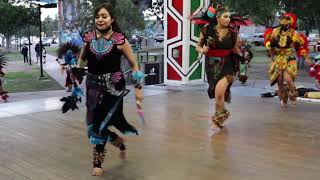 Chicano Park 51 (Day 6/7) - Danza by Calpulli Mexihca