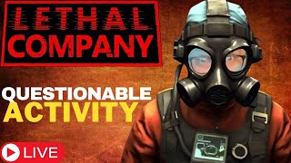 Lethal Company : Nathan Tries For the First Time