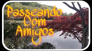 Passeando Com Amigos No Japão!