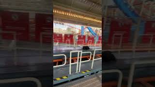 Kurzes Video von Olympia Looping Achterbahn Prater 2023