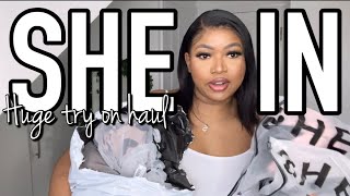 SHEIN TRY ON HAUL || SAMKELISO