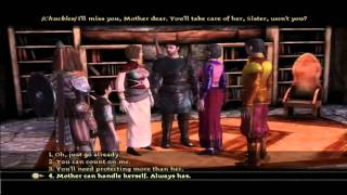 Dragon Age: Origins - 4. Howe's Betrayal (Human Noble)