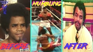 Mike Tyson Opponents Before and After HUMBLED