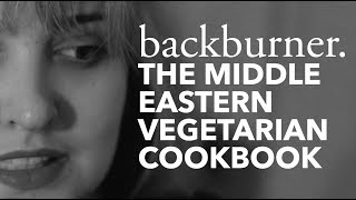 The Middle Eastern Vegetarian Cookbook by Salma Hage | Backburner