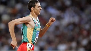 HICHAM EL GUERROUJ // Why NEVER Greatest Marathoner Ever