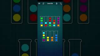 Ball Sort Puzzle Level 58